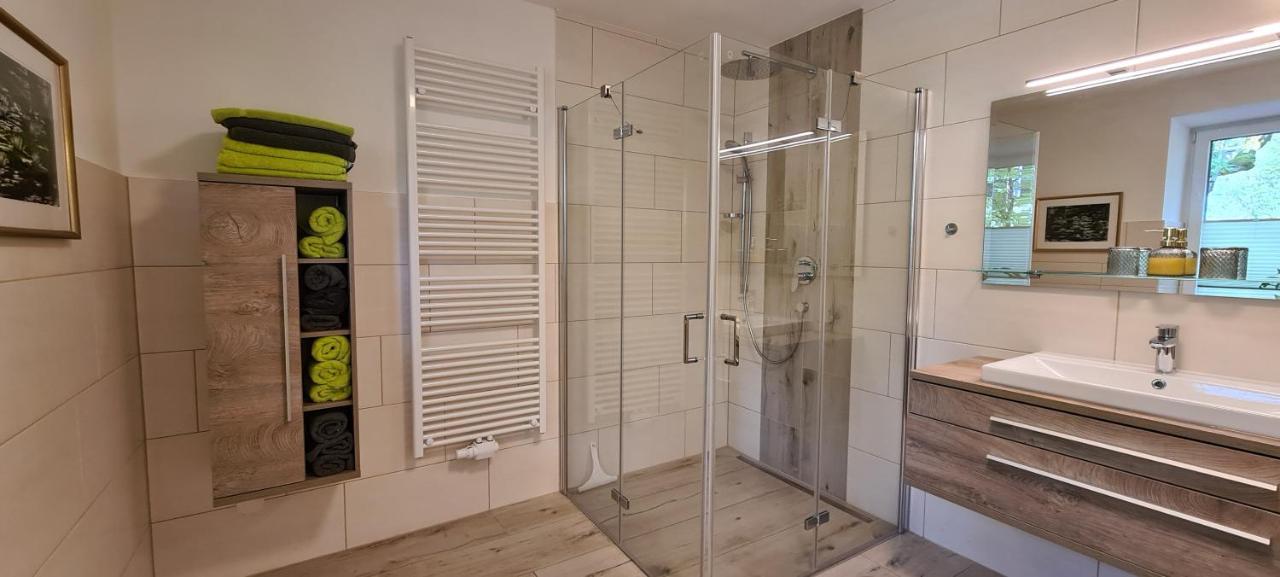 Ferienwohnung Kuglwiese Bad Ischl Buitenkant foto